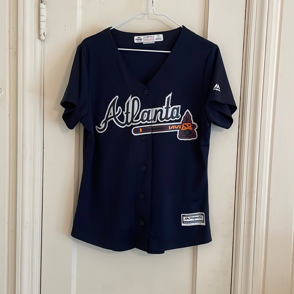 Braves Jersey